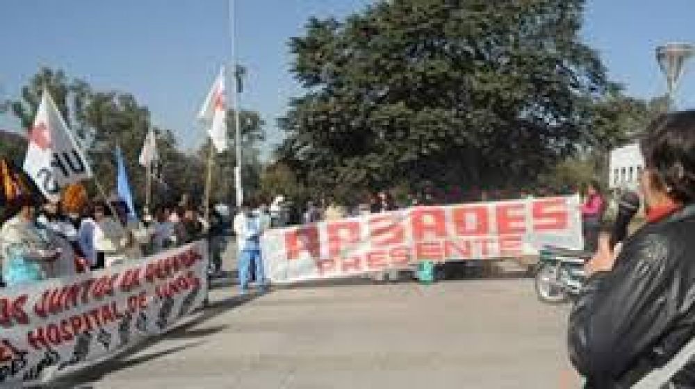 Los gremios de salud solicitaron �arreglar ciertos �tems� salariales