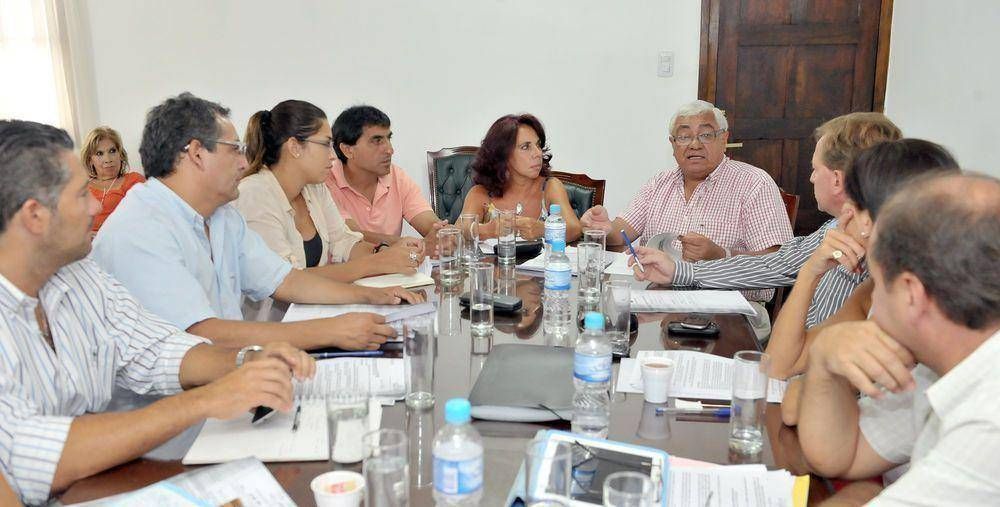 Abordar�n modificaciones en Ordenanza de �reas Pereyra Rozas y Martearena