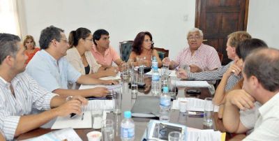 Abordar�n modificaciones en Ordenanza de �reas Pereyra Rozas y Martearena