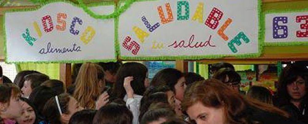 Dispondr�n un plan nutricional en las escuelas de dudosa efectividad