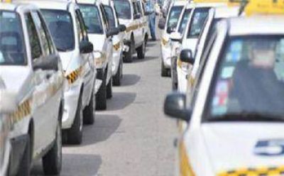 Taxistas pedir�n una bajada de bandera de $10
