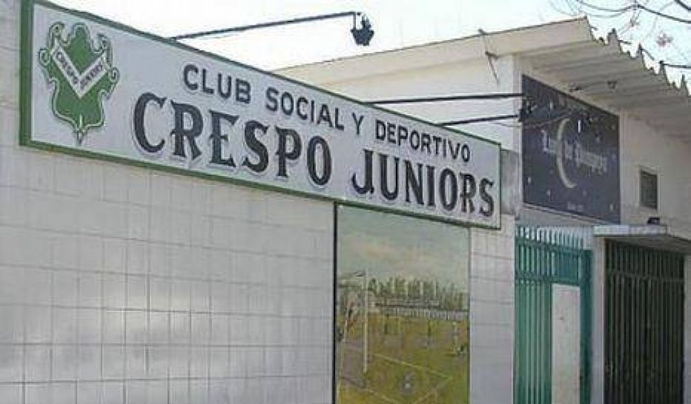 Proponen usar clubes barriales como escuelas