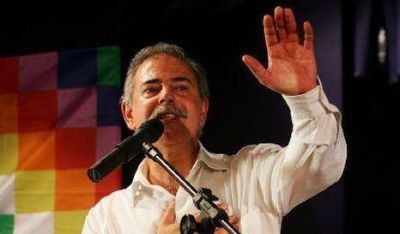 PSA "exclu�do" de UNEN