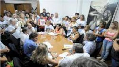 "En seguridad, mirar para el costado es demencial"