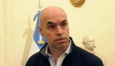 El mal PASO de Larreta