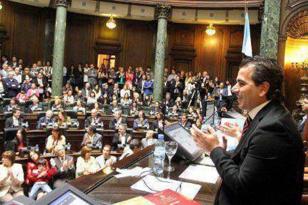 Las sesiones arrancan el 28 de febrero
