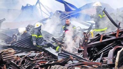 Revelan que no hab�a agua en el dep�sito para apagar el fuego