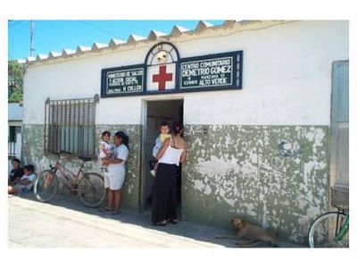 Alto Verde: garantizan que el dispensario seguir� abierto