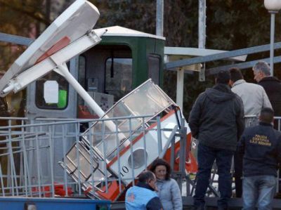 Una pericia complica al municipio y al concesionario por la tragedia en el International Park