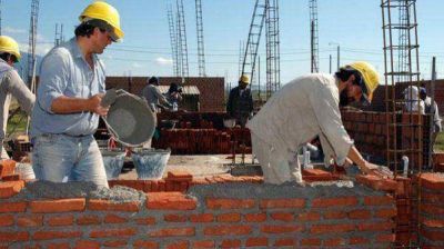 El Gobierno acord� una canasta de materiales para la construcci�n