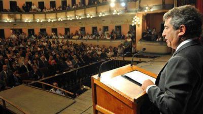 Urribarri abrir� el a�o legislativo el 15 de febrero