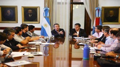 Urribarri se pone al frente de Precios Cuidados en Entre R�os	 