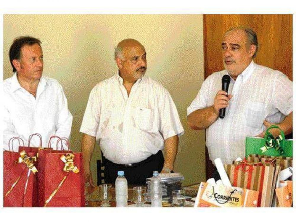 En Federal arranc� con �xito el Festival Nacional del Chamam�