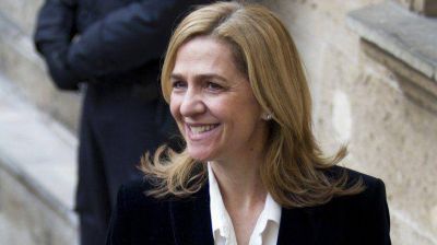 El peor momento de la corona espa�ola: la hija del Rey ante el juez