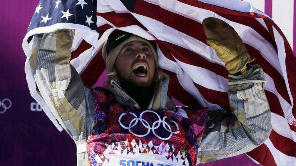 Sochi: la primera medalla dorada fue para Estados Unidos