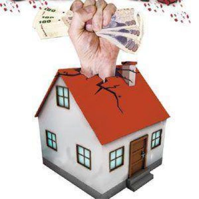 La suba en los alquileres aniquila el salario