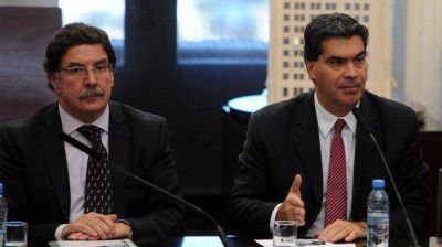 Arranc� la paritaria docente: el Gobierno rechaz� el m�nimo de $5.500 y propuso acuerdo anual