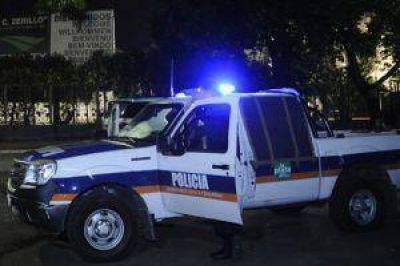 Otro polic�a asesinado: custodiaba un control vehicular en Lomas de Zamora