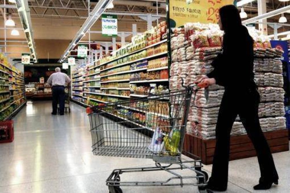 La publicidad de los supermercados representa un 14 por ciento del precio de los productos