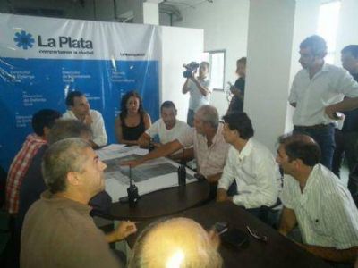 Se normaliza la situaci�n en La Plata tras las intensas precipitaciones