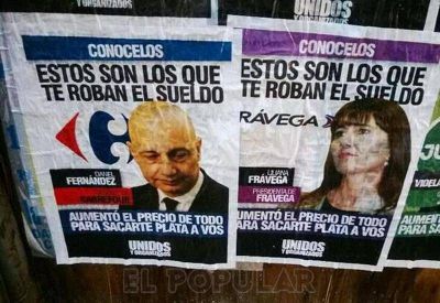 Liliana Schwindt se convirti� en Liliana Fr�vega