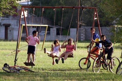 Un barrio hist�rico con alma de pueblo: en AOMA buscan grandes mejoras para este a�o