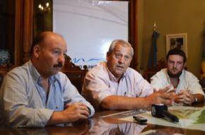 Se present� oficialmente la 12� Fiesta del Chacarero