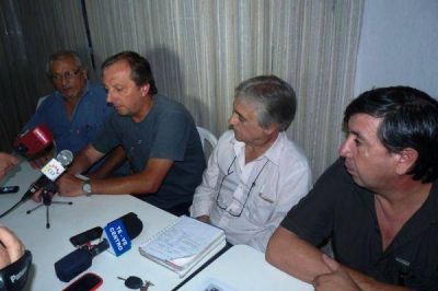 Anunciaron gran velada box�stica profesional en Saladillo
