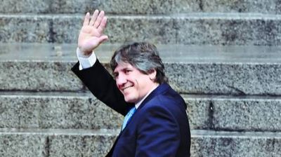 Boudou se present� en Tribunales y le ech� la la culpa a Echegaray