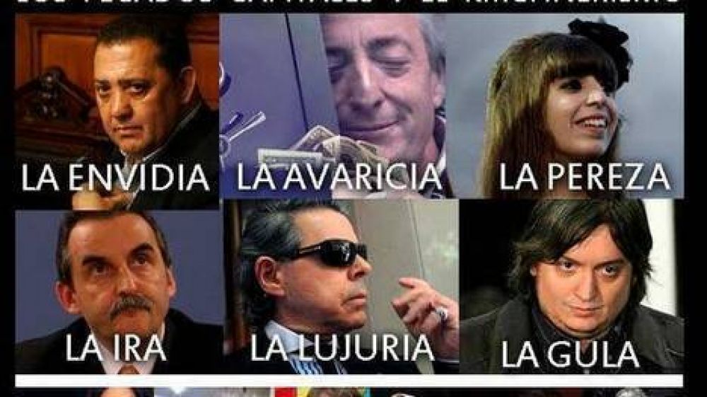 Tinelli: �Lamento todo lo que ocurri�