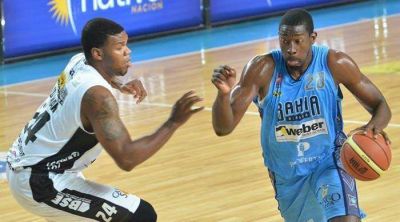 Gan� Bah�a Basket tras cuatro ca�das al hilo