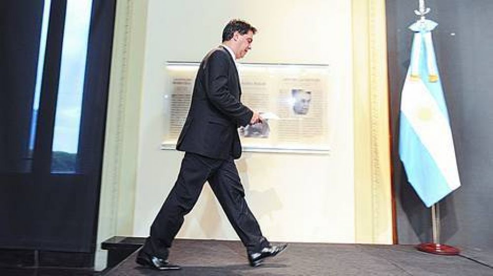 El Gobierno cerr� filas y, al final, decidi� salir en defensa de Boudou vicepresidente