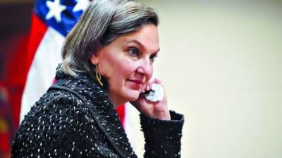 Una alta funcionaria de Obama escandaliza y enfurece a Europa