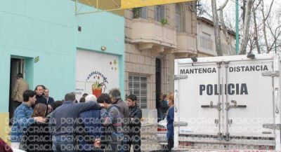 Sandra Colo, v�ctima de un crimen que estuvo casi un a�o y medio en tinieblas