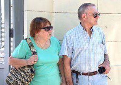 Olga Rochetti: �Lamento que haya tenido que morir mi hija para que este hombre sea detenido�,