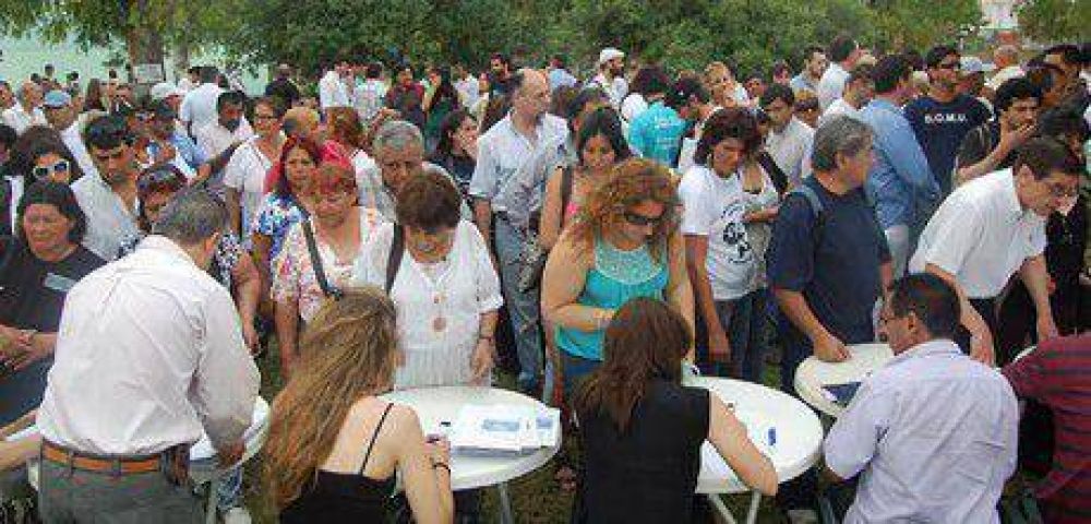 Impulsado por Gabriel Mariotto se realizar� el 3er Plenario de Pol�ticas P�blicas