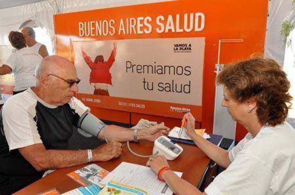Los varones tienen m�s sobrepeso e hipertensi�n que las mujeres