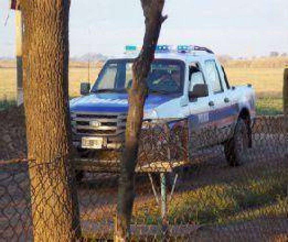 Detuvieron a un asaltante en Villa Riccio  