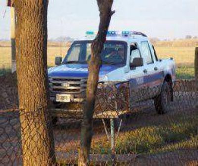 Detuvieron a un asaltante en Villa Riccio  
