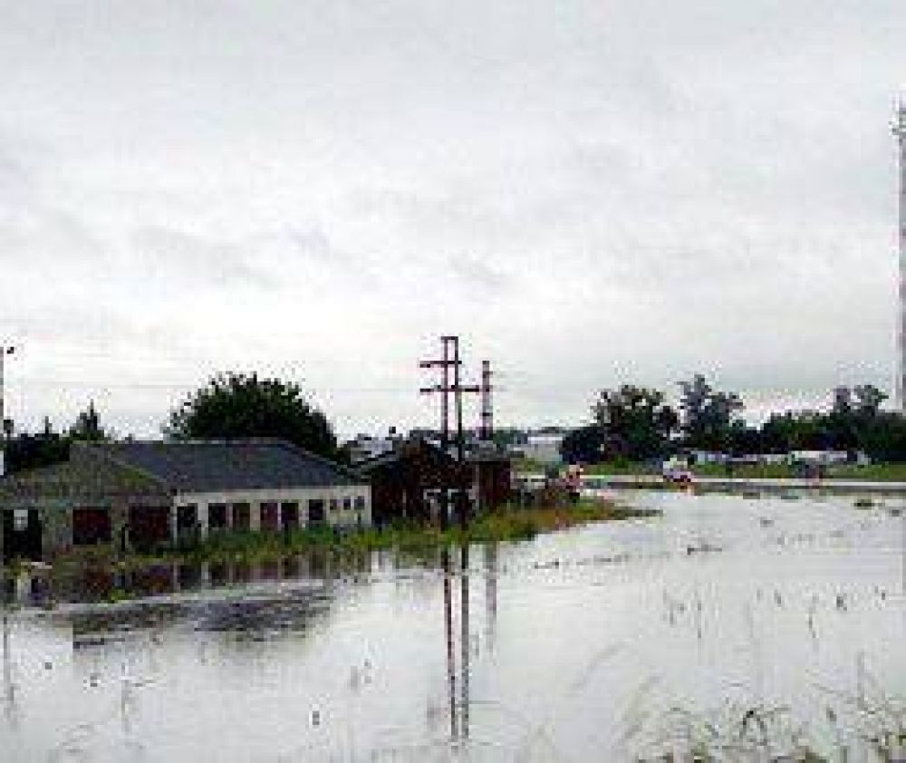 FAA reclama se atienda la emergencia hidr�ca  
