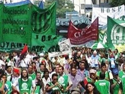 Gremios locales no confirman adherir a los nuevos paros