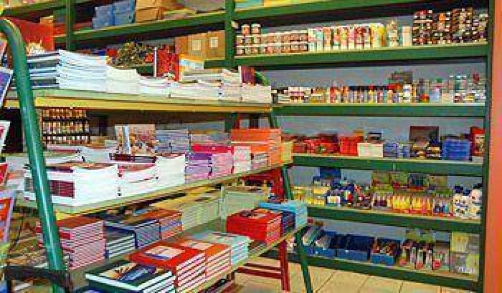 Los �tiles escolares sufrieron un aumento del 35 por ciento