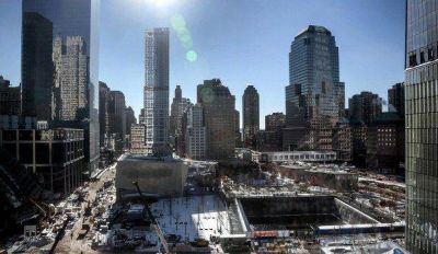 Nueva York abrir� en mayo el Museo del 11-S