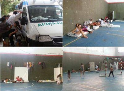 Matkovic: �Se trata de brindar a los nenes un �mbito de atenci�n, recreaci�n y entretenimiento�