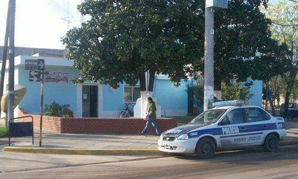 Detienen a dos delincuentes que atacaron a balazos a un patrullero