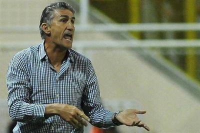 Edgardo Bauza: "Vamos a seguir trabajando para no cometer errores"
