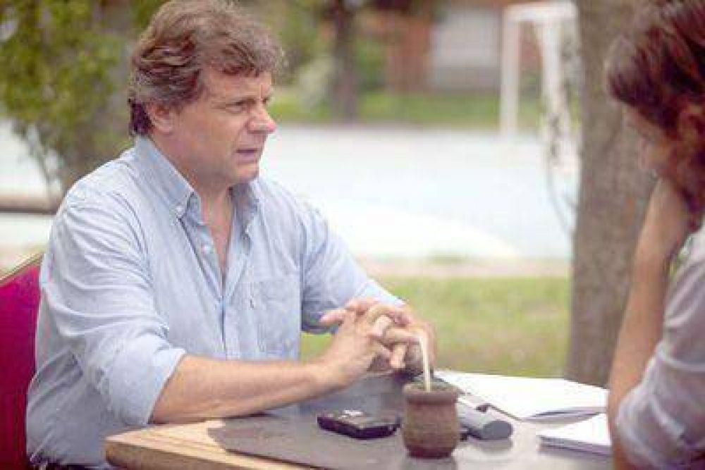 Pulti: "Hay una revalorizaci�n de Mar del Plata en toda la Argentina"