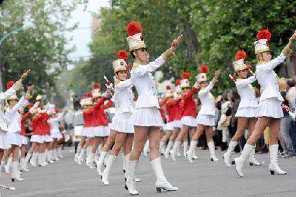 La ciudad comienza a festejar hoy su cumplea�os n�mero 140