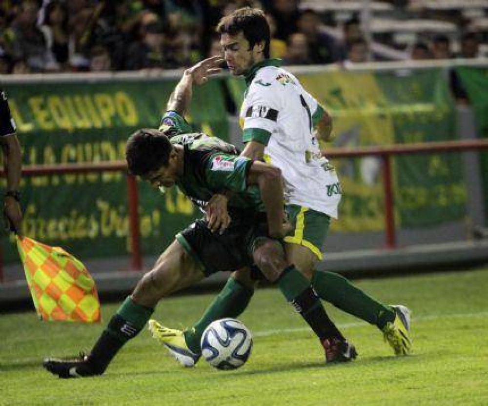 Inmejorable inicio de a�o para Aldosivi: gole� y sali� de la zona de descenso
