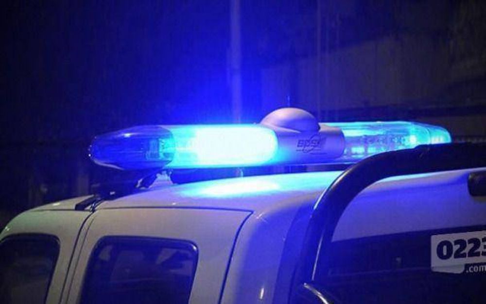 Seis horas en la casa, un robo y una violaci�n: dos detenidos y dos pr�fugos